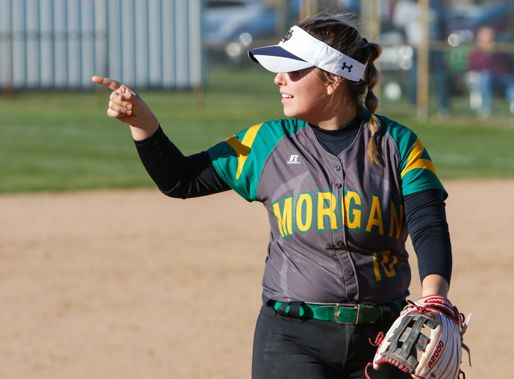 Gallery: Morgan Township at South Central softball
